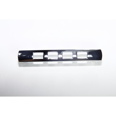 1387 Ручка-скоба L437-96 (стандарт) хром